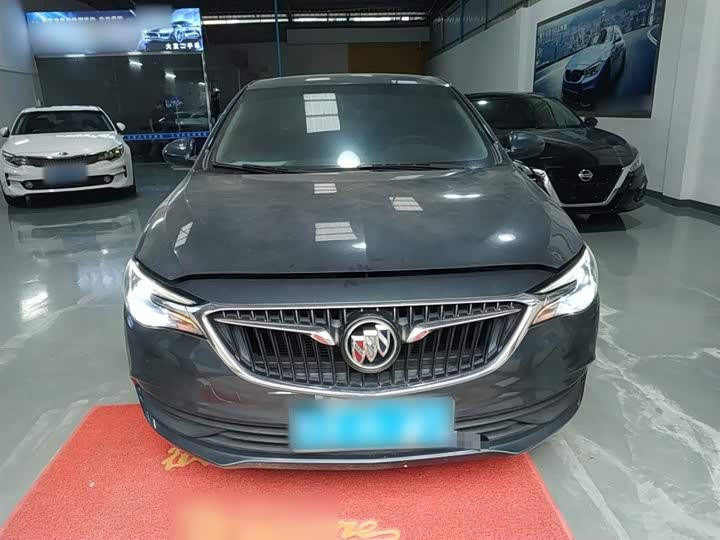 Фото 3 - Buick Excelle GT