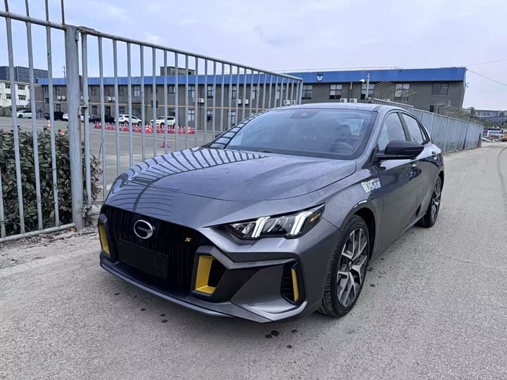 Фото 1 - GAC Trumpchi Empow R