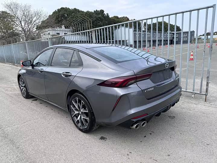 Фото 10 - GAC Trumpchi Empow R