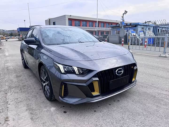 Фото 3 - GAC Trumpchi Empow R