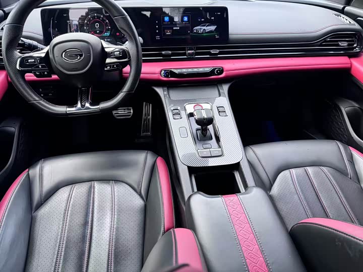 Фото 8 - GAC Trumpchi Empow R