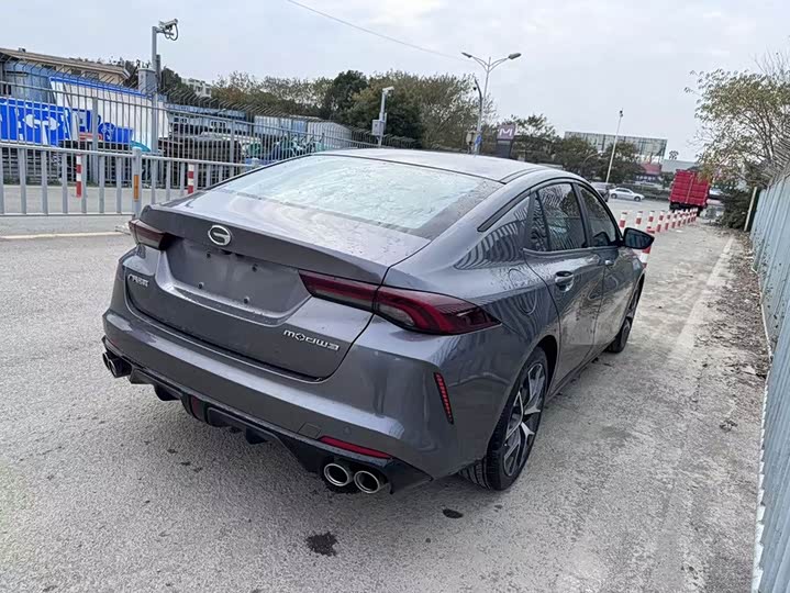 Фото 9 - GAC Trumpchi Empow R