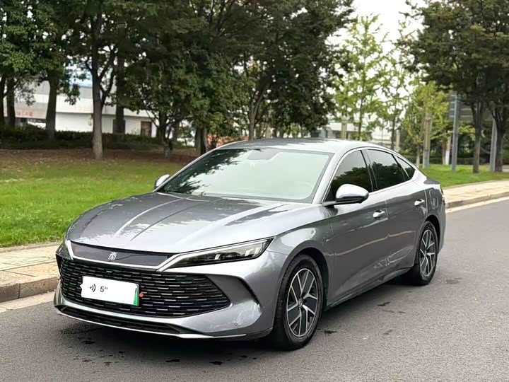 Фото 1 - BYD Qin L