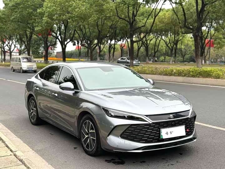 Фото 3 - BYD Qin L