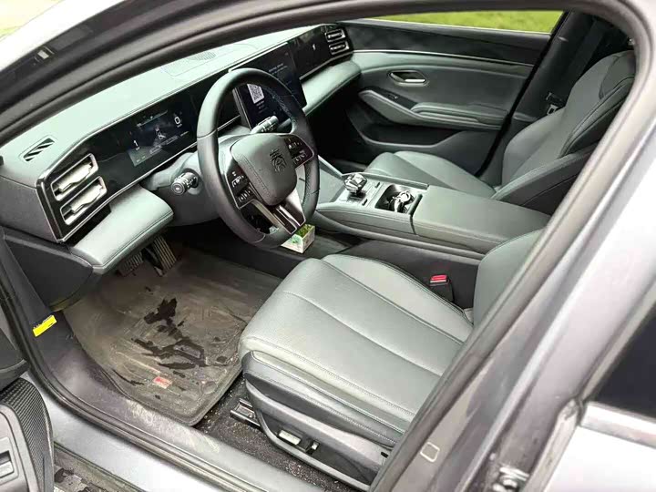 Фото 4 - BYD Qin L