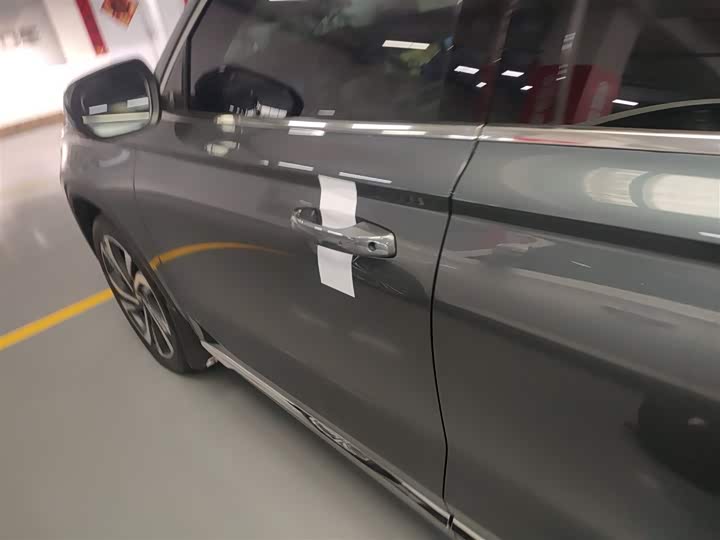 Фото 5 - Geely Monjaro