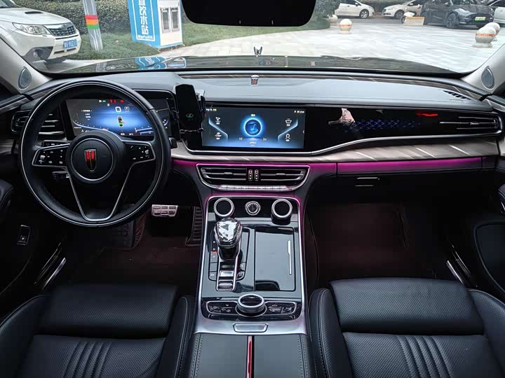 Фото 4 - Hongqi H9