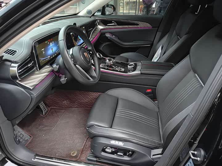 Фото 5 - Hongqi H9