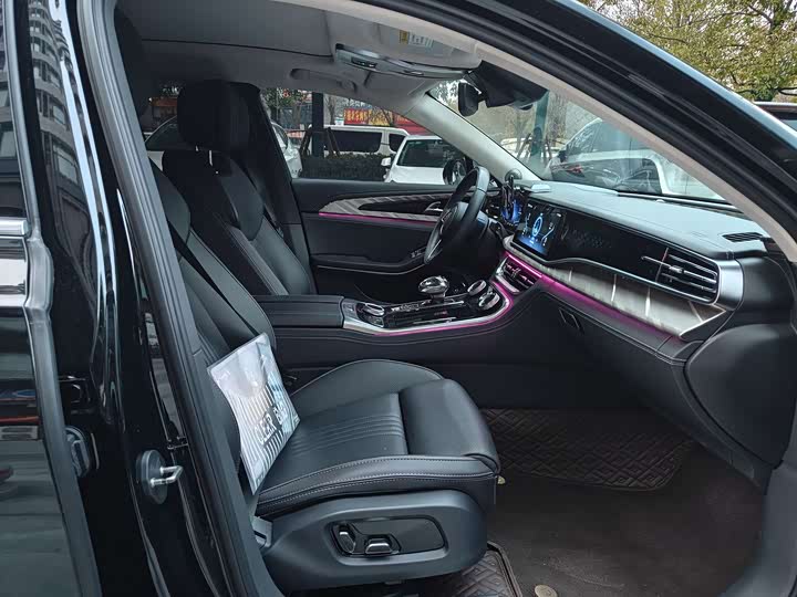 Фото 6 - Hongqi H9