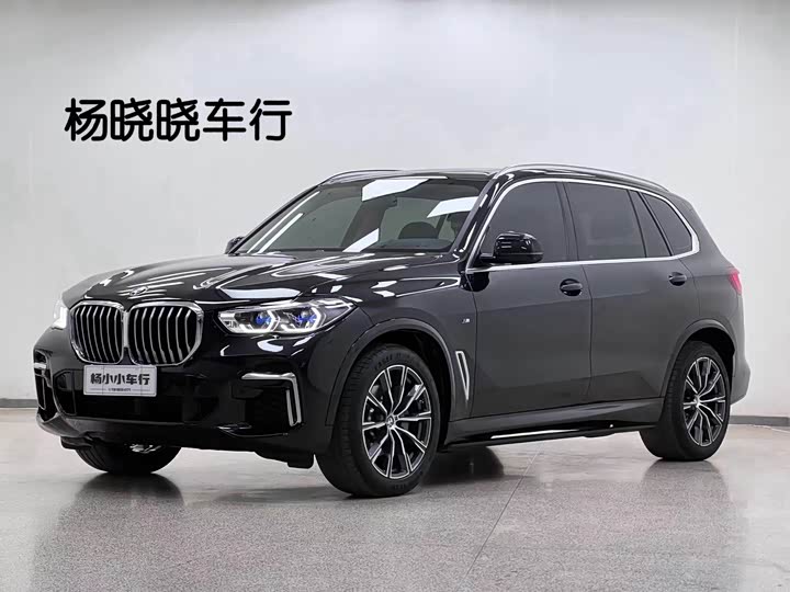 Фото 1 - BMW X5
