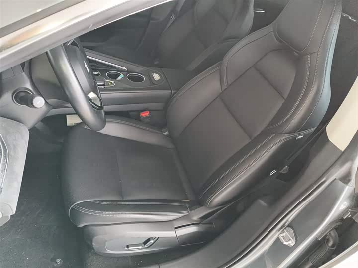 Фото 7 - Zeekr 001