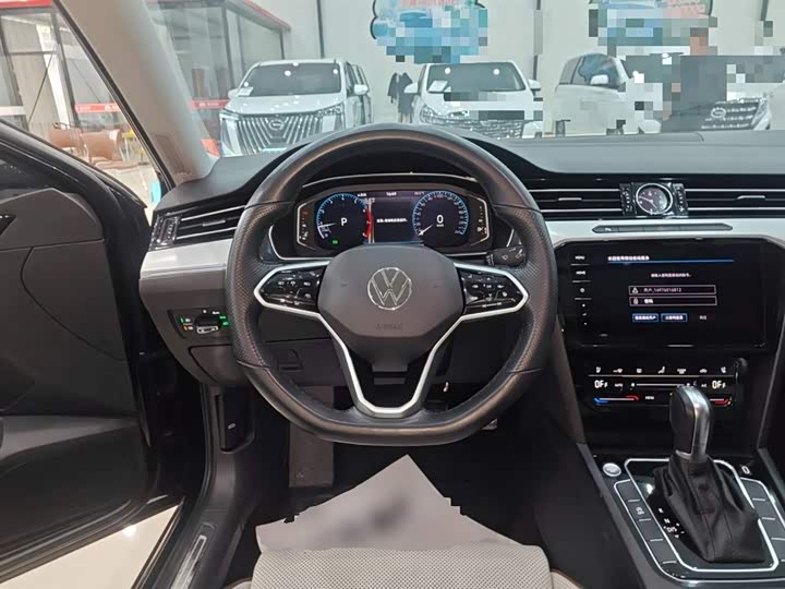 Фото 11 - Volkswagen Magotan