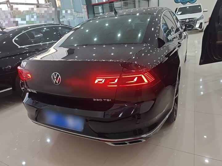 Фото 6 - Volkswagen Magotan