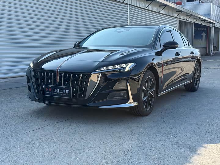 Фото 1 - Hongqi H6