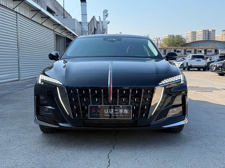 Фото 2 - Hongqi H6