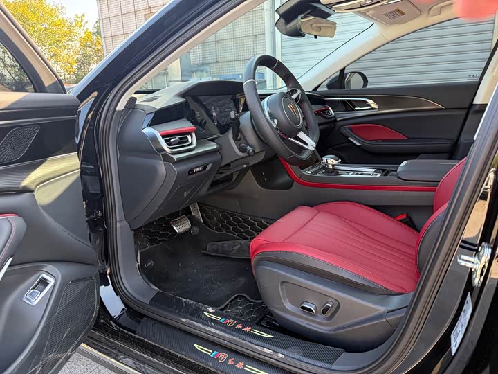 Фото 7 - Hongqi H6