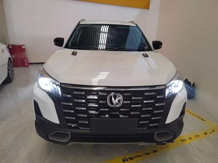 Фото 3 - Changan CS75