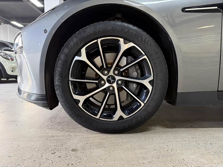 Фото 20 - XPeng P7