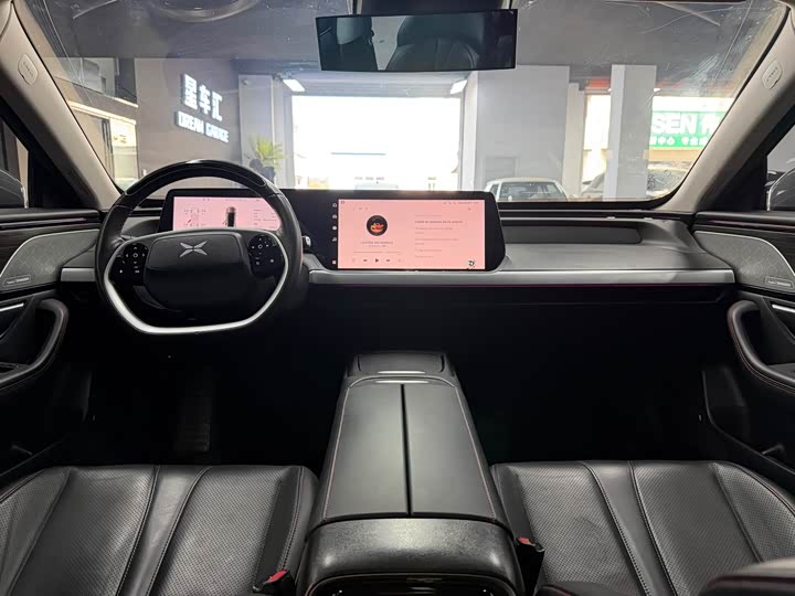 Фото 6 - XPeng P7