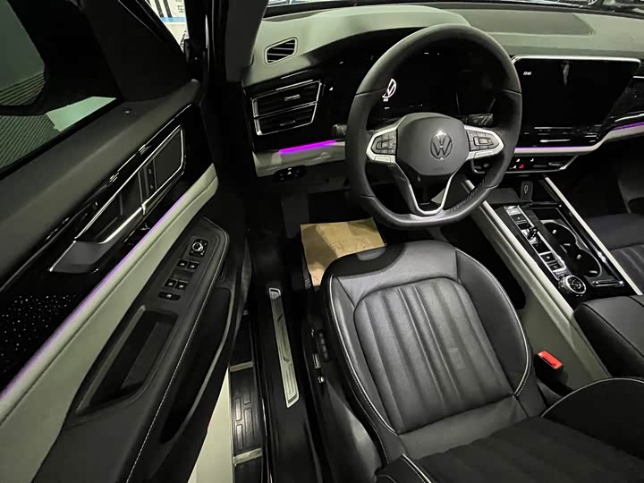 Фото 14 - Volkswagen Teramont Pro