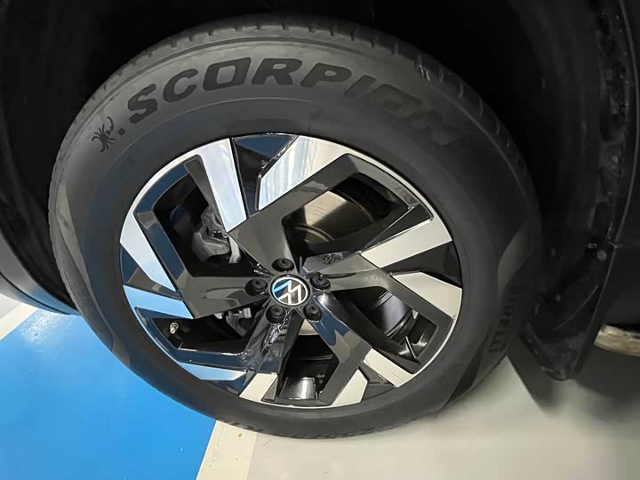 Фото 20 - Volkswagen Teramont Pro