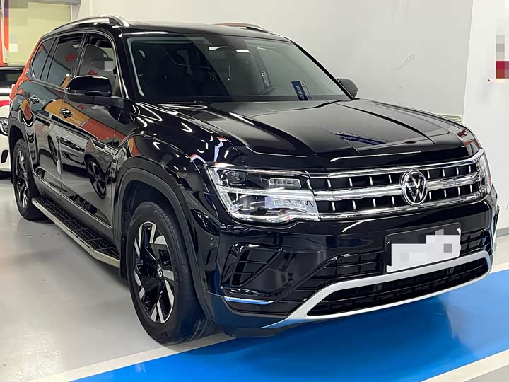 Фото 3 - Volkswagen Teramont Pro