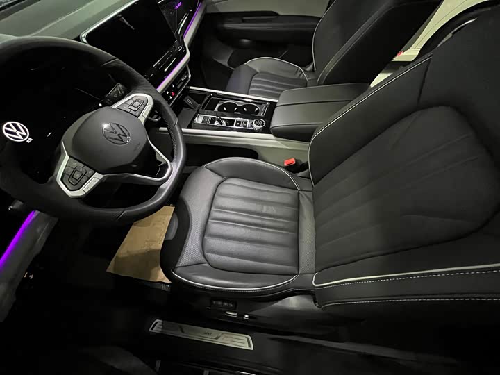 Фото 5 - Volkswagen Teramont Pro