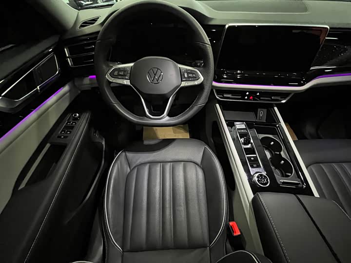 Фото 8 - Volkswagen Teramont Pro