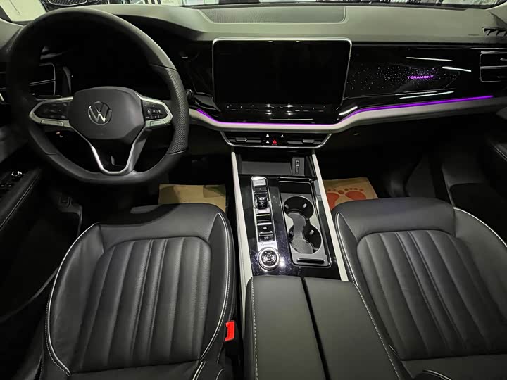 Фото 9 - Volkswagen Teramont Pro