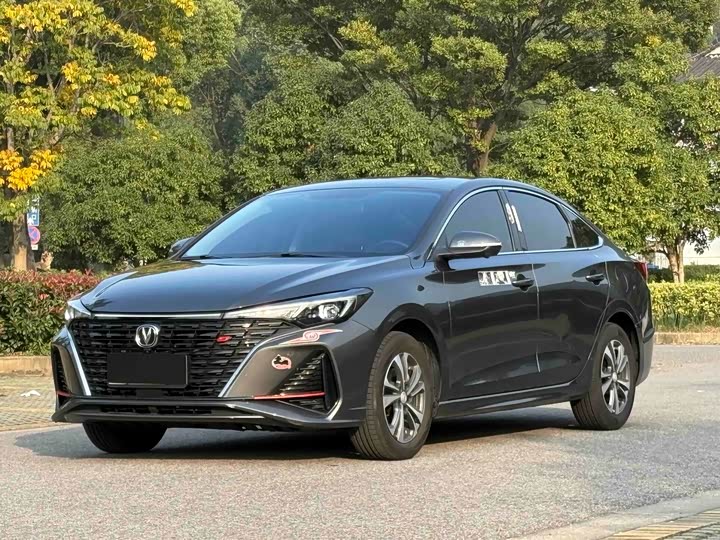 Фото 1 - Changan Eado Plus