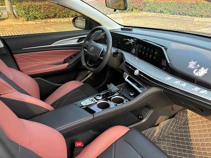 Фото 16 - Changan Eado Plus