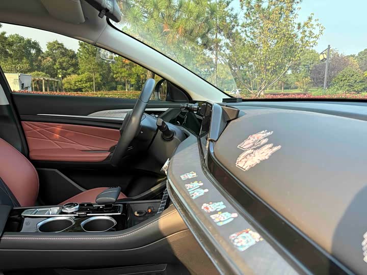 Фото 18 - Changan Eado Plus