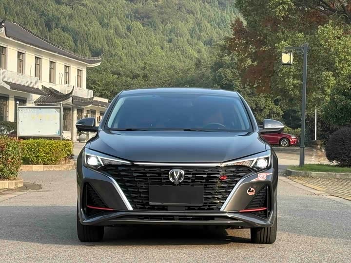 Фото 2 - Changan Eado Plus