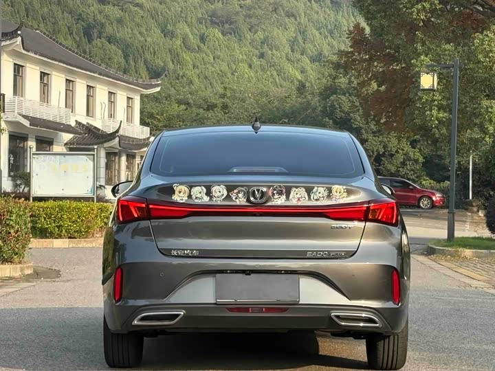 Фото 20 - Changan Eado Plus