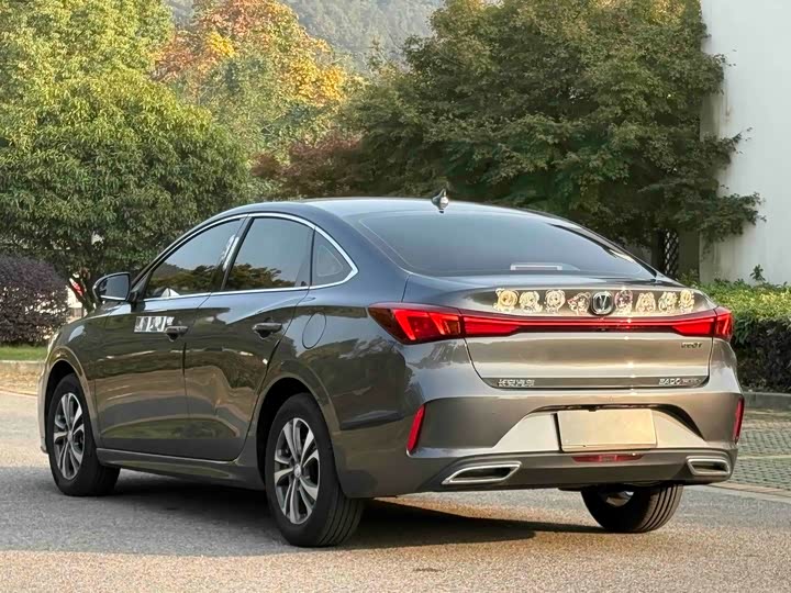 Фото 21 - Changan Eado Plus