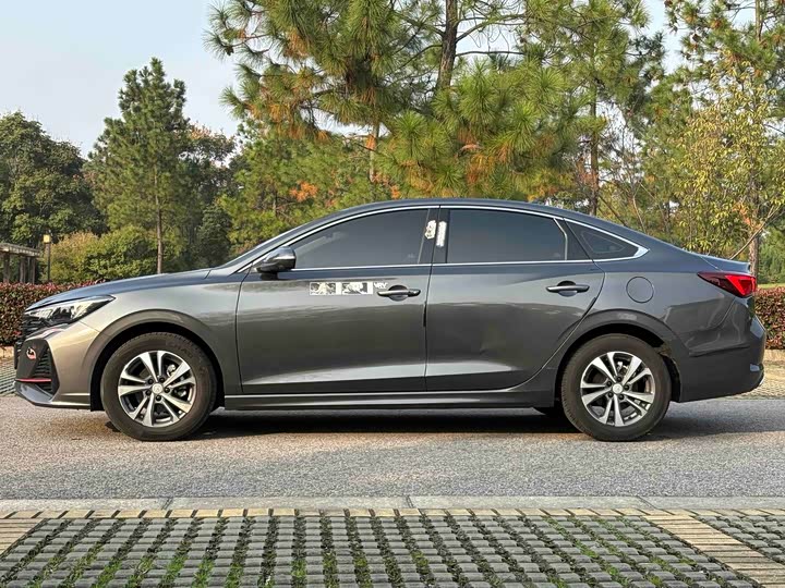 Фото 4 - Changan Eado Plus