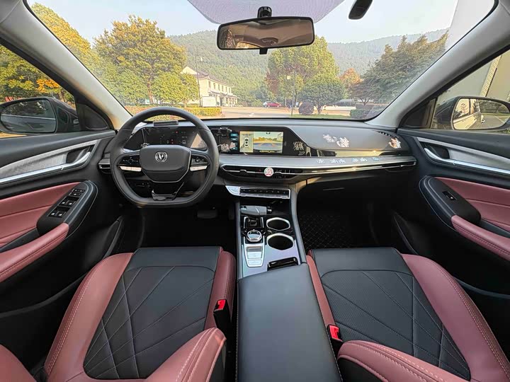 Фото 9 - Changan Eado Plus