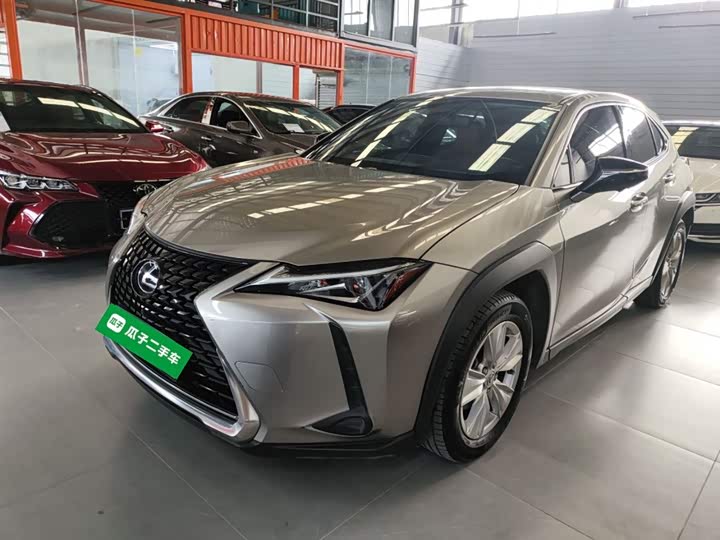 Фото 1 - Lexus UX