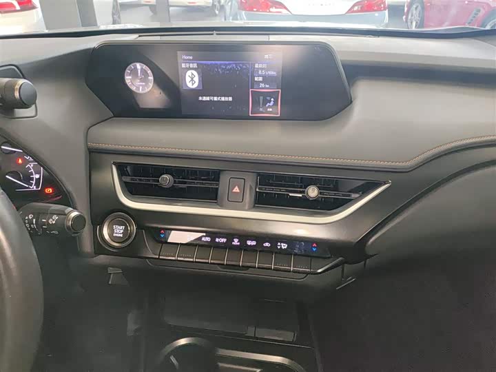 Фото 13 - Lexus UX