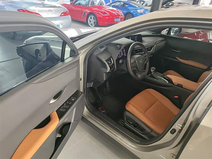 Фото 16 - Lexus UX