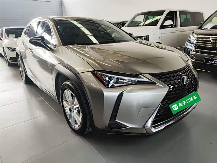 Фото 4 - Lexus UX