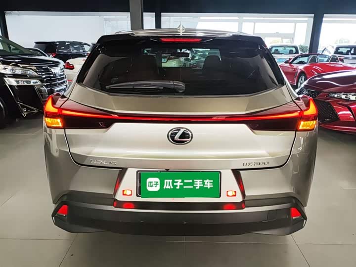 Фото 6 - Lexus UX