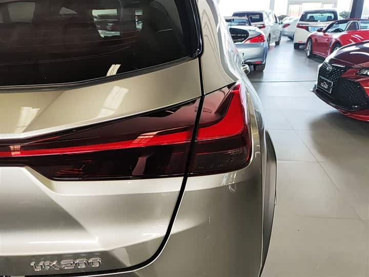 Фото 8 - Lexus UX