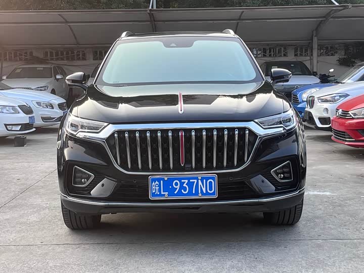 Фото 2 - Hongqi HS5