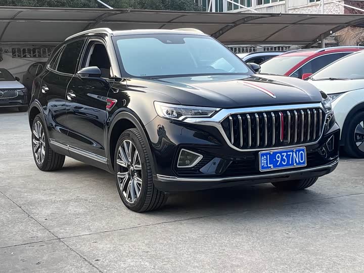 Фото 3 - Hongqi HS5