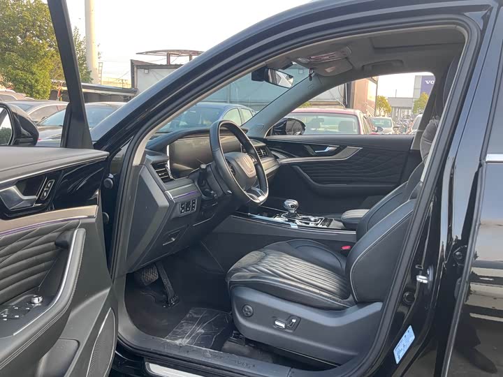 Фото 8 - Hongqi HS5