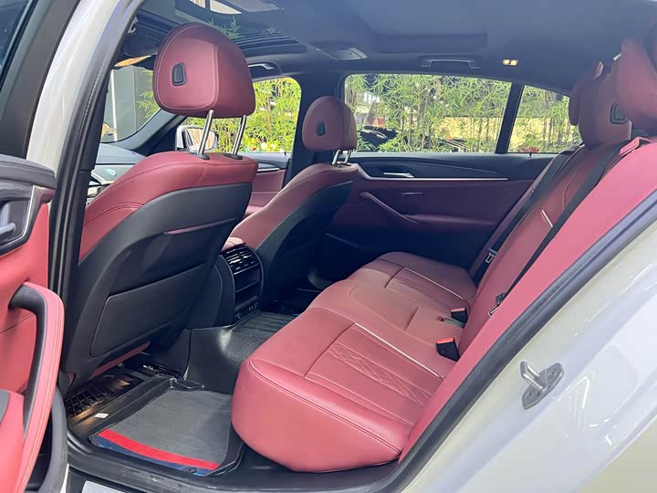 Фото 11 - BMW 5 Series Hybrid