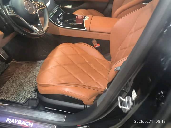 Фото 3 - Mercedes-Benz Maybach S-Class