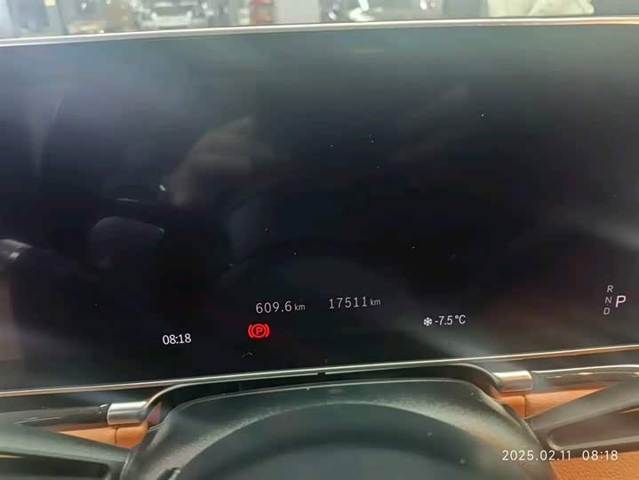 Фото 5 - Mercedes-Benz Maybach S-Class