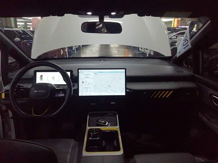 Фото 10 - GAC Aion Y